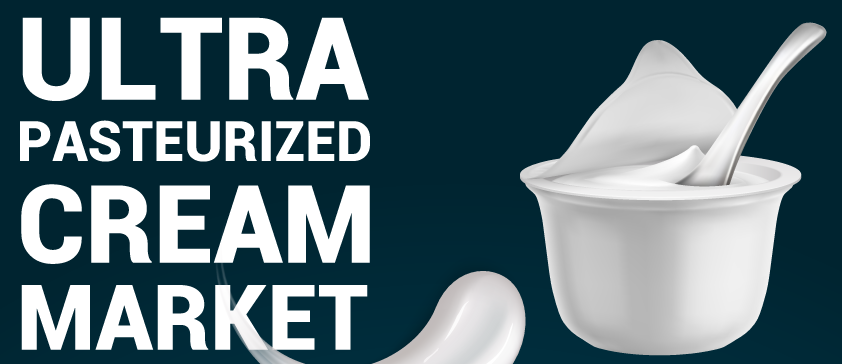 Ultra Pasteurized Cream Market