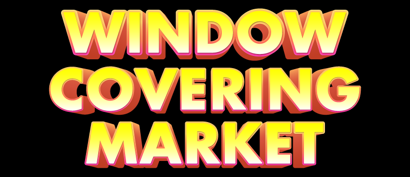 Window Covering Market