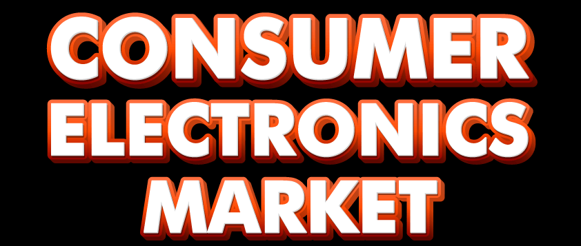 Consumer Electronics Market 