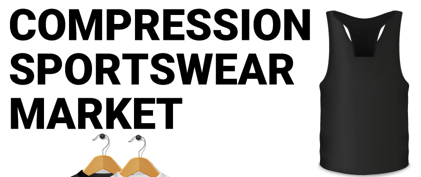 Compression Wear and Shapewear Market Research, Key Vendors