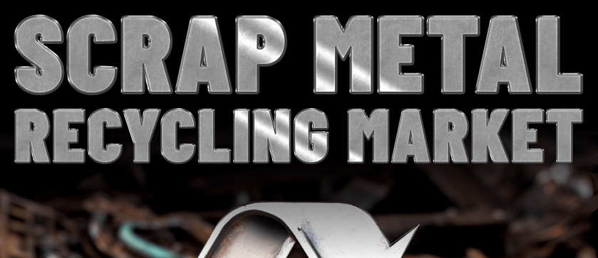 Scrap Metal Recycling Market