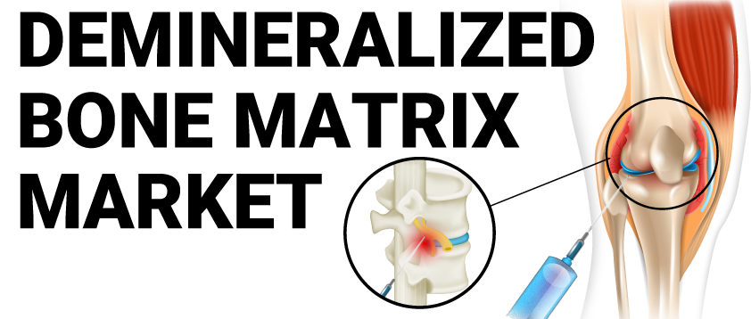 Demineralized Bone Matrix (DBM) Market