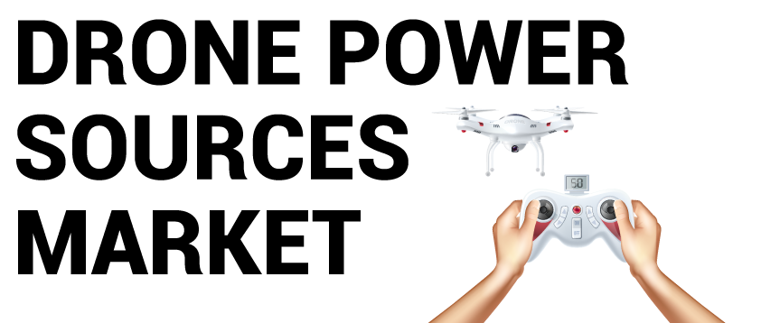 Drone Power Sources Market