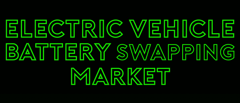 Electric vehicle battery swapping Market