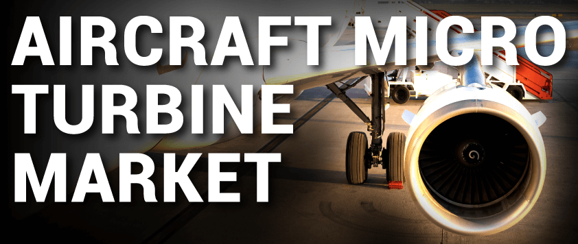 Aircraft microturbine Market