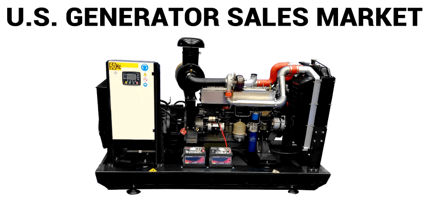 U.S. Generator Sales Market