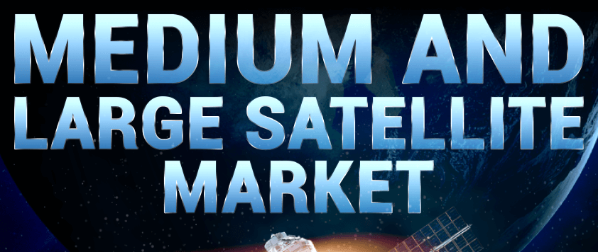 Medium and Large Satellite Market
