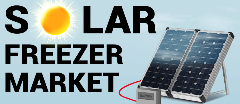 Solar Freezer Market
