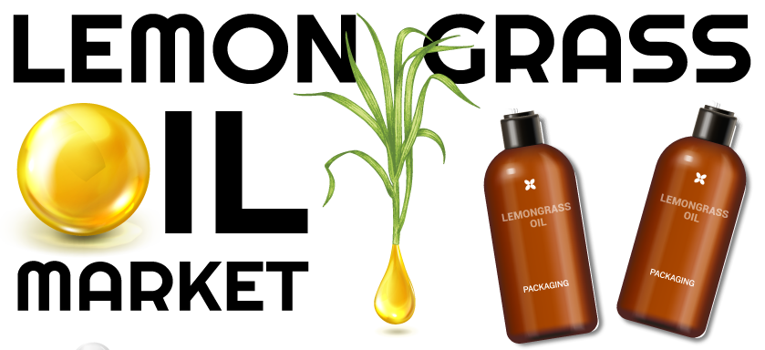 Lemongrass Oil Market