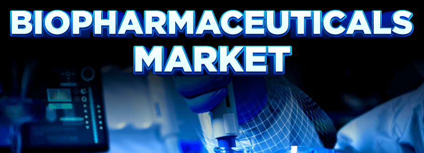 Biopharmaceuticals Market