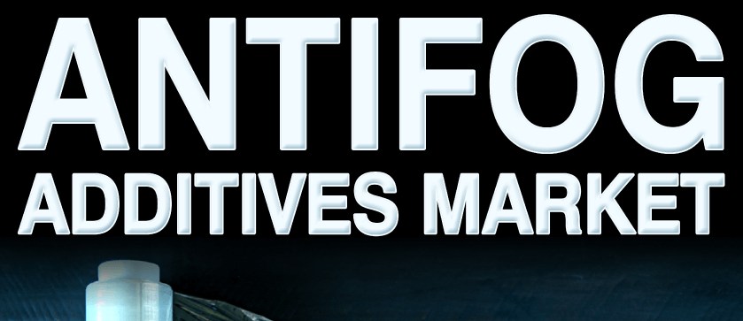 Antifog Additives Market