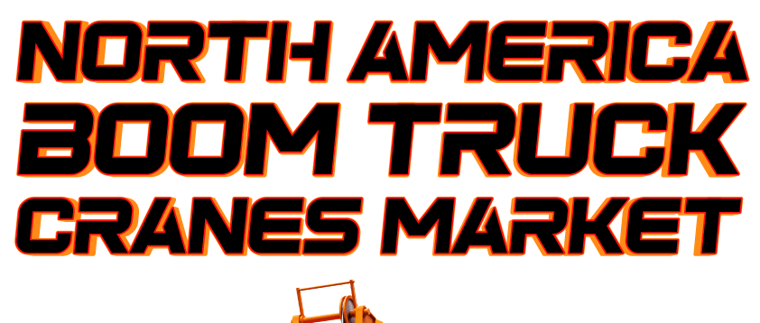North America Boom Truck Cranes Market