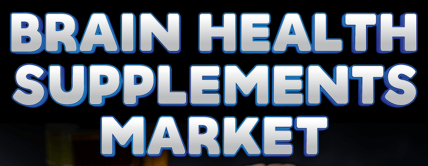 Brain Health Supplements Market