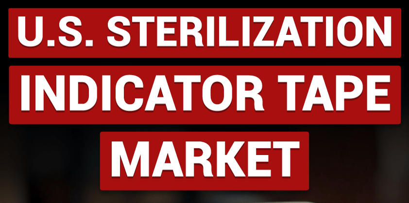 U.S. Sterilization Indicator Tape Market