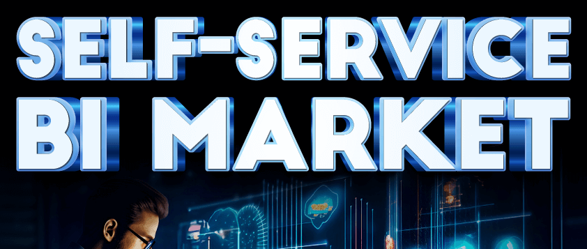 Self-service BI Market