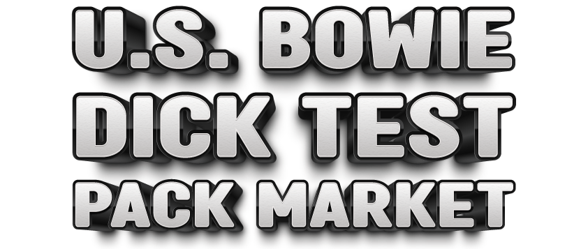 U.S. Bowie Dick Test Pack Market