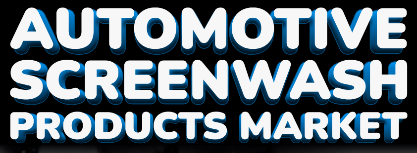 Automotive Screenwash Products Market