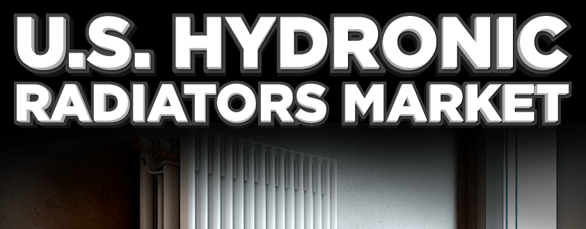 U.S. Hydronic Radiator Market