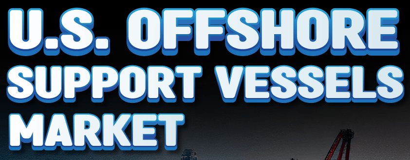 U.S. Offshore Support Vessels Market