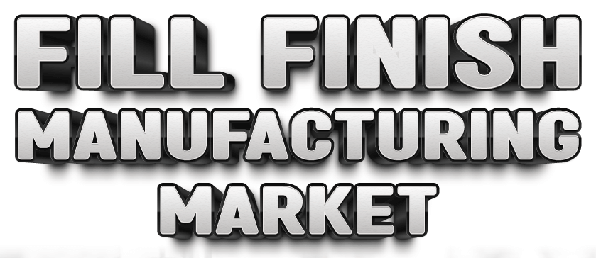 Fill Finish Manufacturing Market