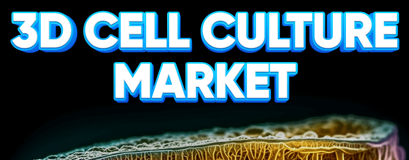 3D Cell Culture Market