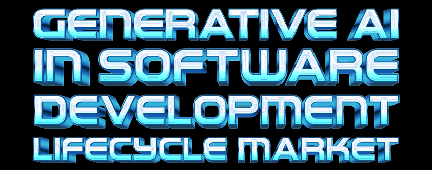 Generative AI in Software Development Lifecycle Market