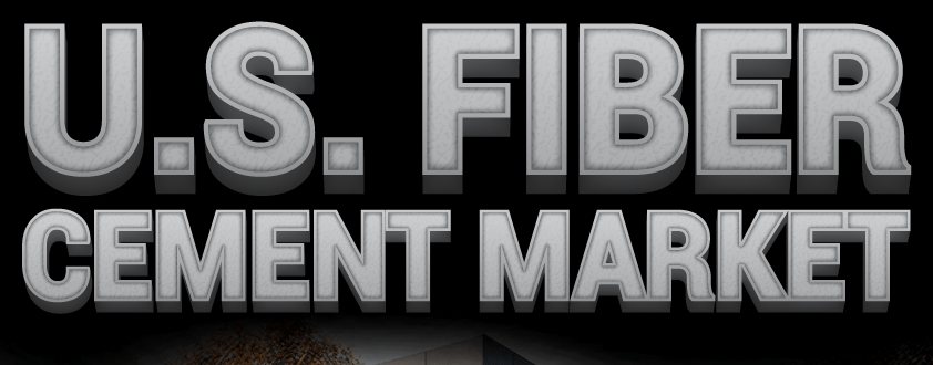 U.S. Fiber Cement Market