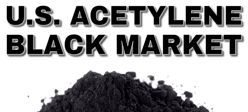 U.S. Acetylene Black Market