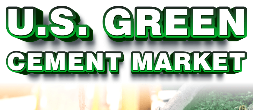 U.S. Green Cement Market