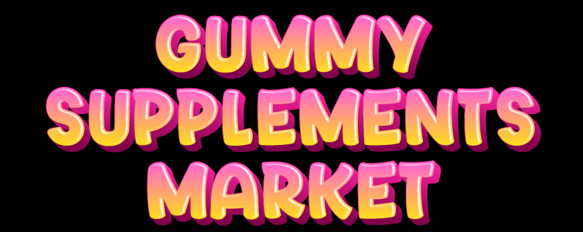 Gummy Supplements Market