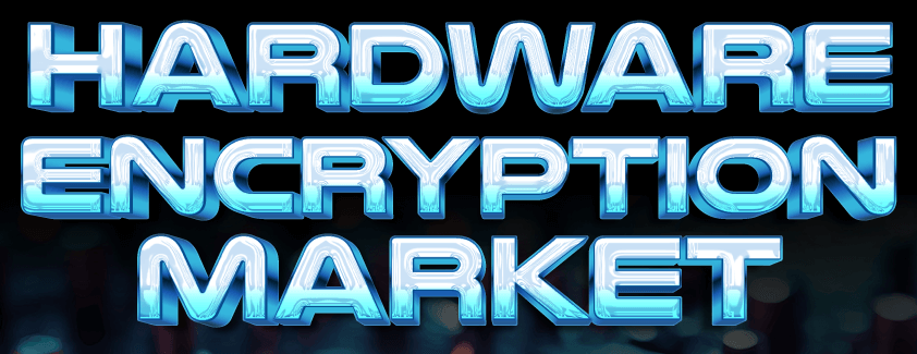 Hardware Encryption Market