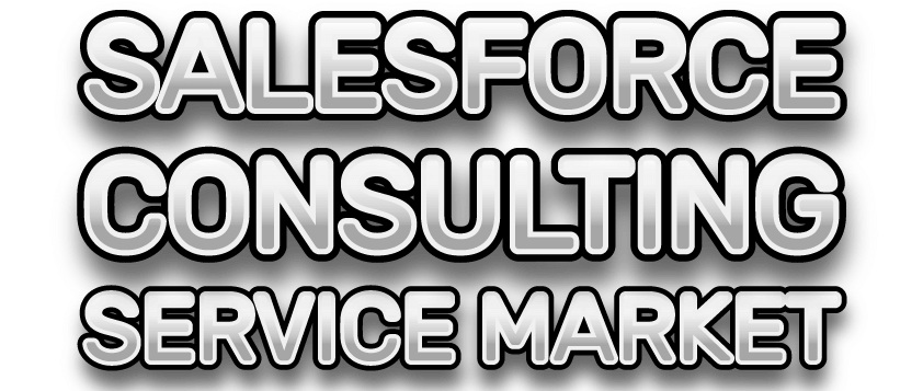 Salesforce Consulting Service Market