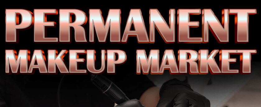 Permanent Makeup Market