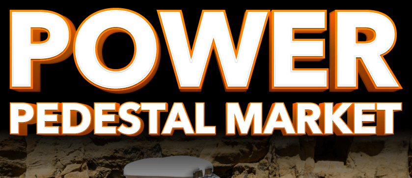 Power Pedestal Market