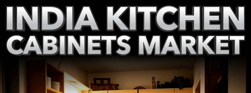 India Kitchen Cabinets Market