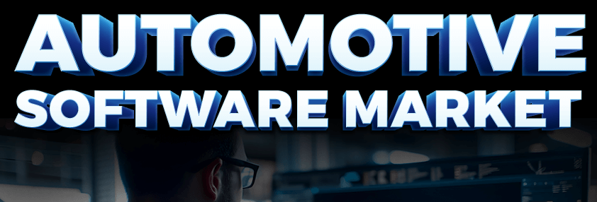 Automotive Software Market