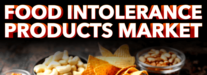 Food Intolerance Products Market