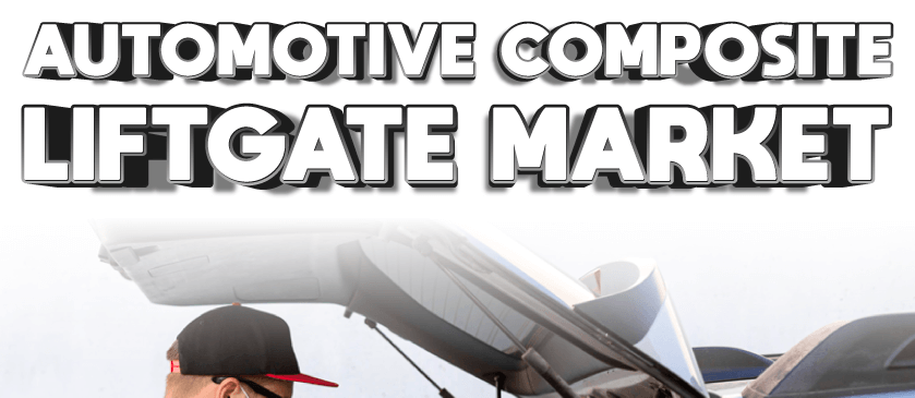 Automotive Composite Liftgate Market