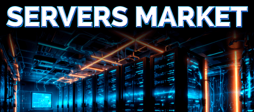 Servers Market